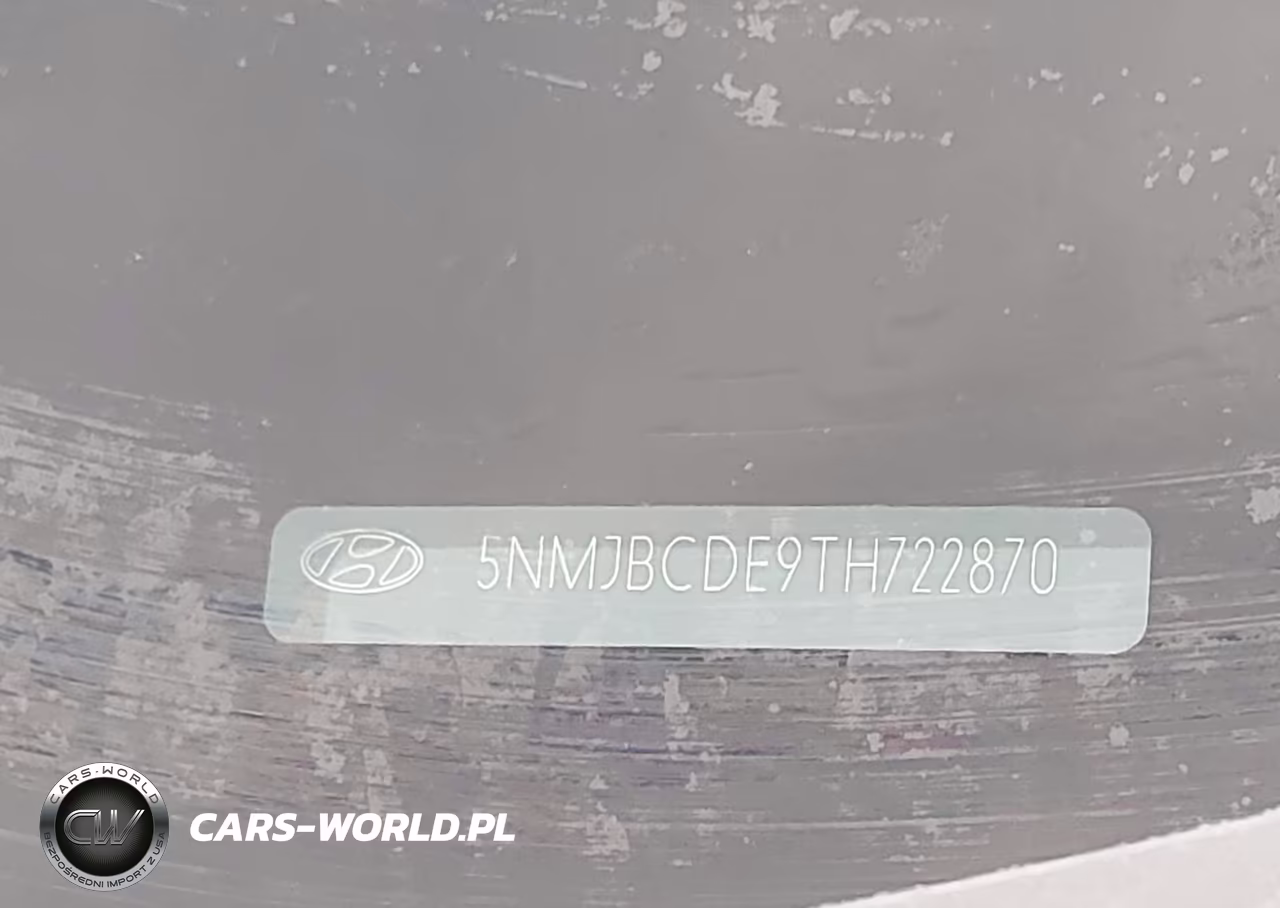 2026 Hyundai Tucson Sel VIN:5NMJBCDE9TH722870 - 18