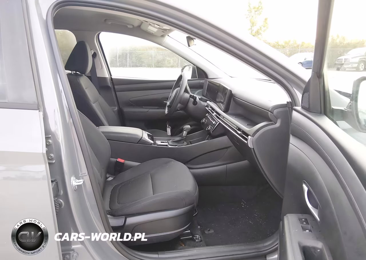 2026 Hyundai Tucson Sel VIN:5NMJBCDE9TH722870 - 5
