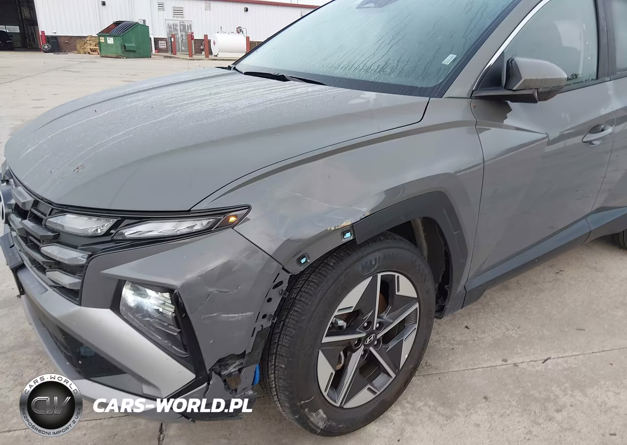 2026 Hyundai Tucson Sel VIN:5NMJBCDE9TH722870 - 6