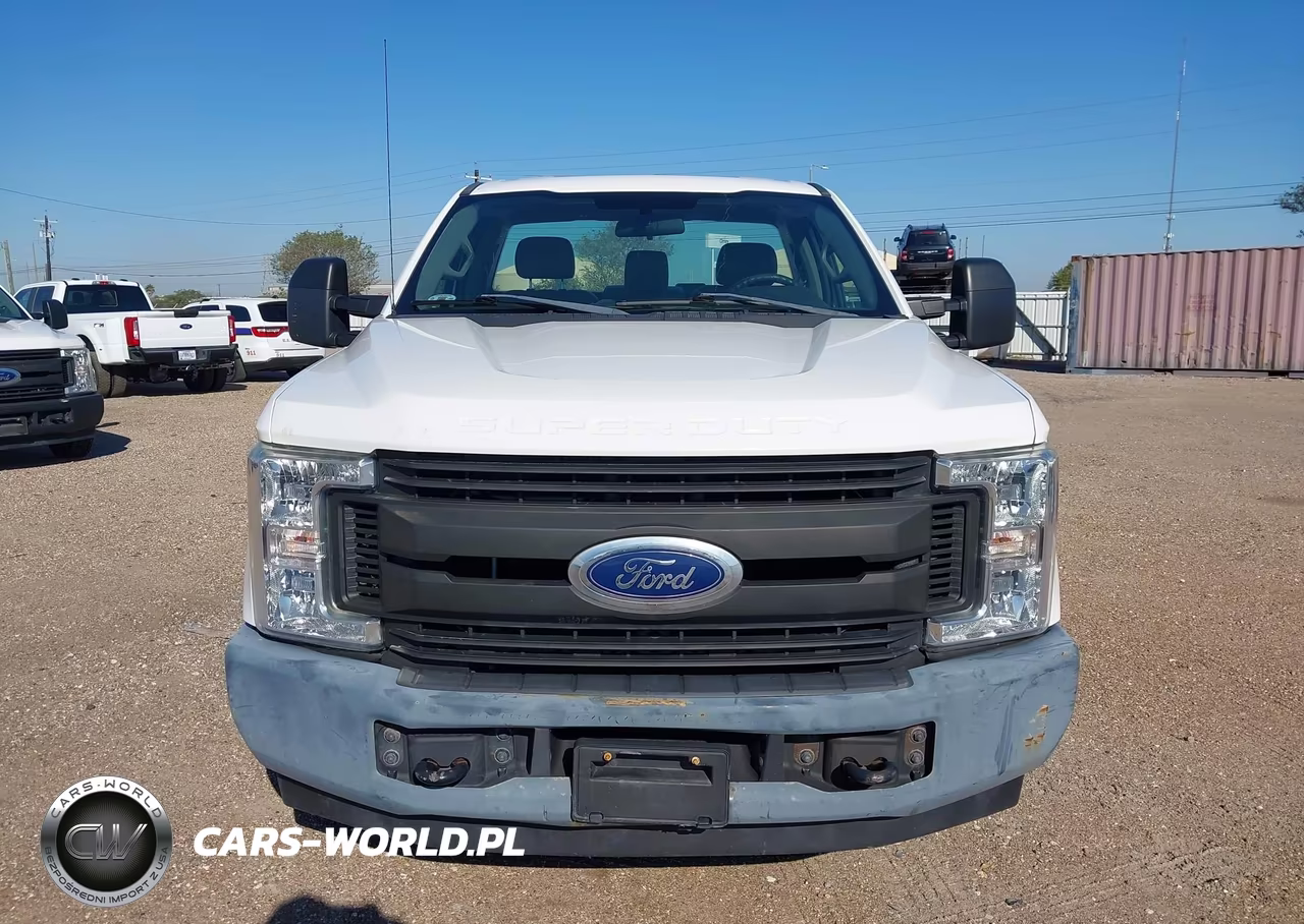 2018 Ford F250 Super Duty VIN:1FDBF2A68JEC69501 - 12