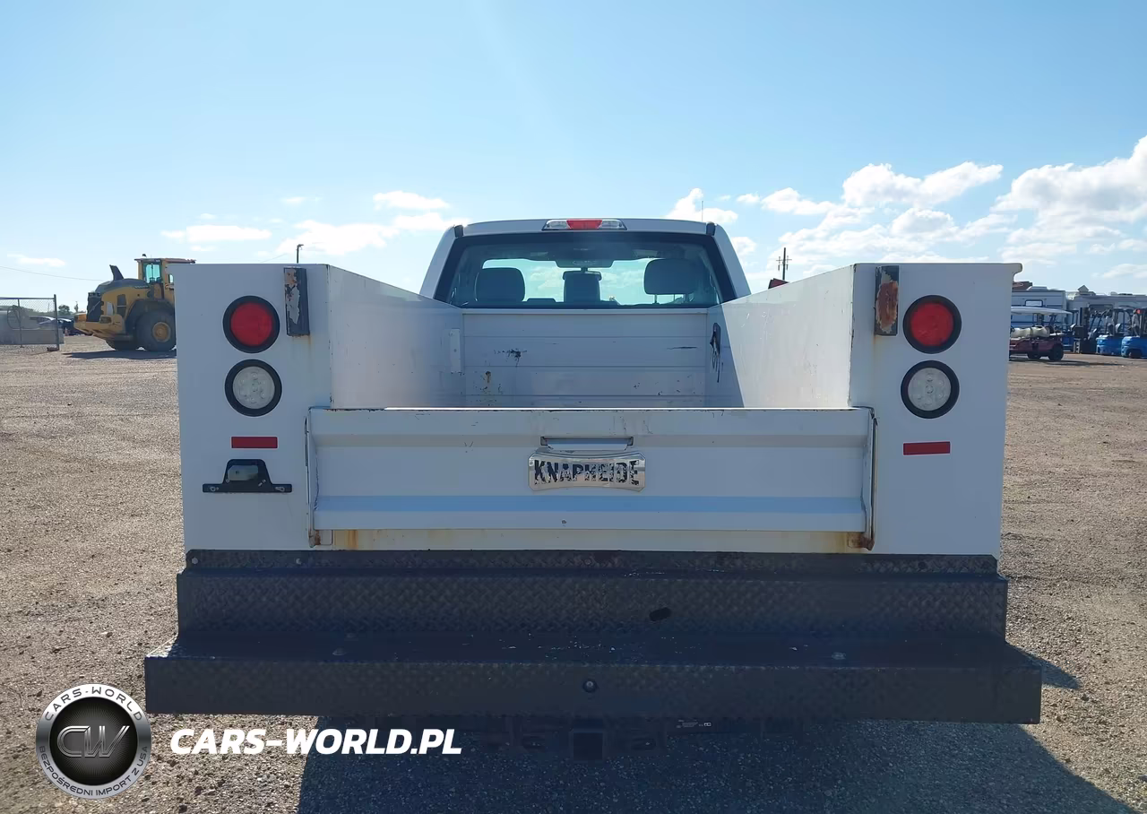 2018 Ford F250 Super Duty VIN:1FDBF2A68JEC69501 - 16