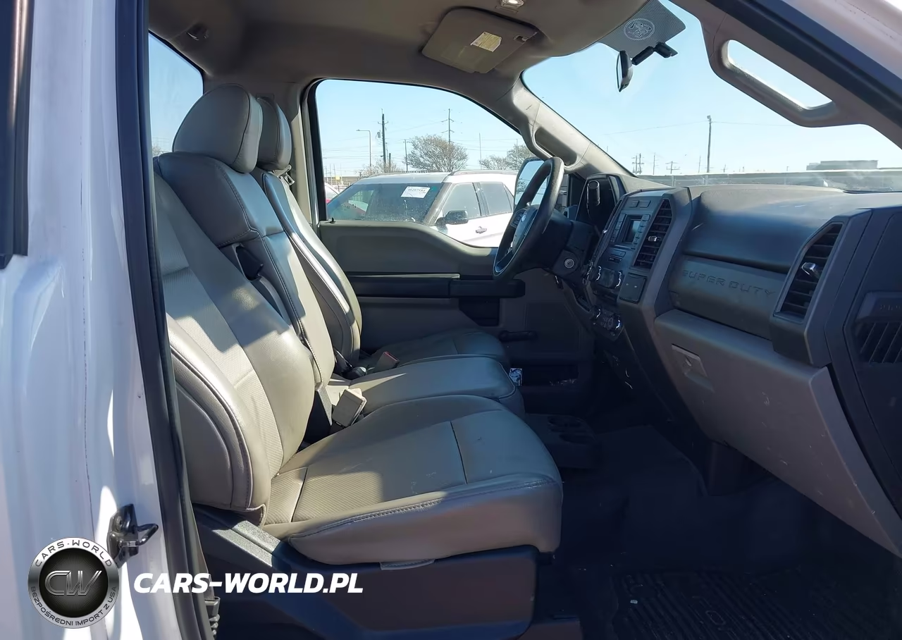 2018 Ford F250 Super Duty VIN:1FDBF2A68JEC69501 - 5
