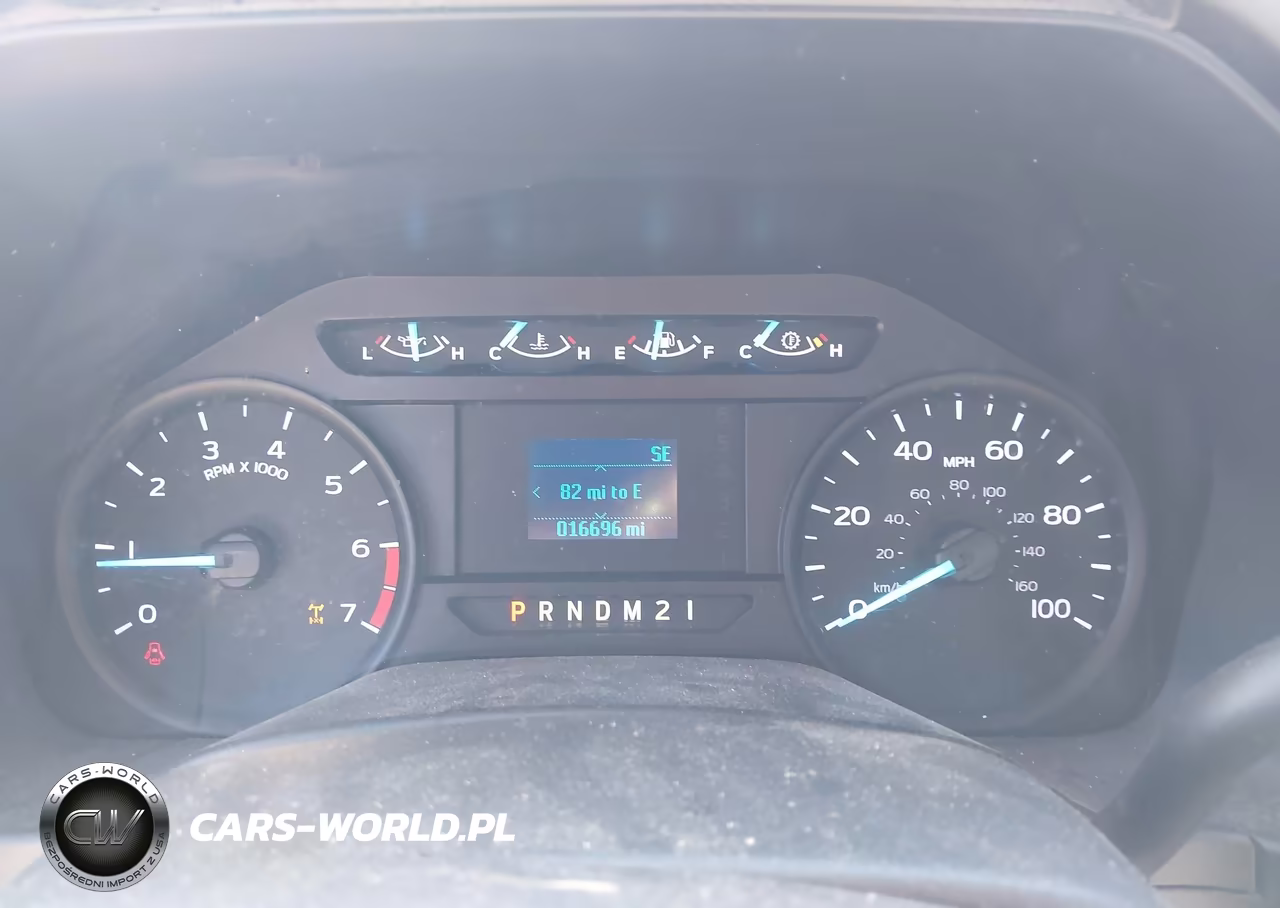 2018 Ford F250 Super Duty VIN:1FDBF2A68JEC69501 - 7