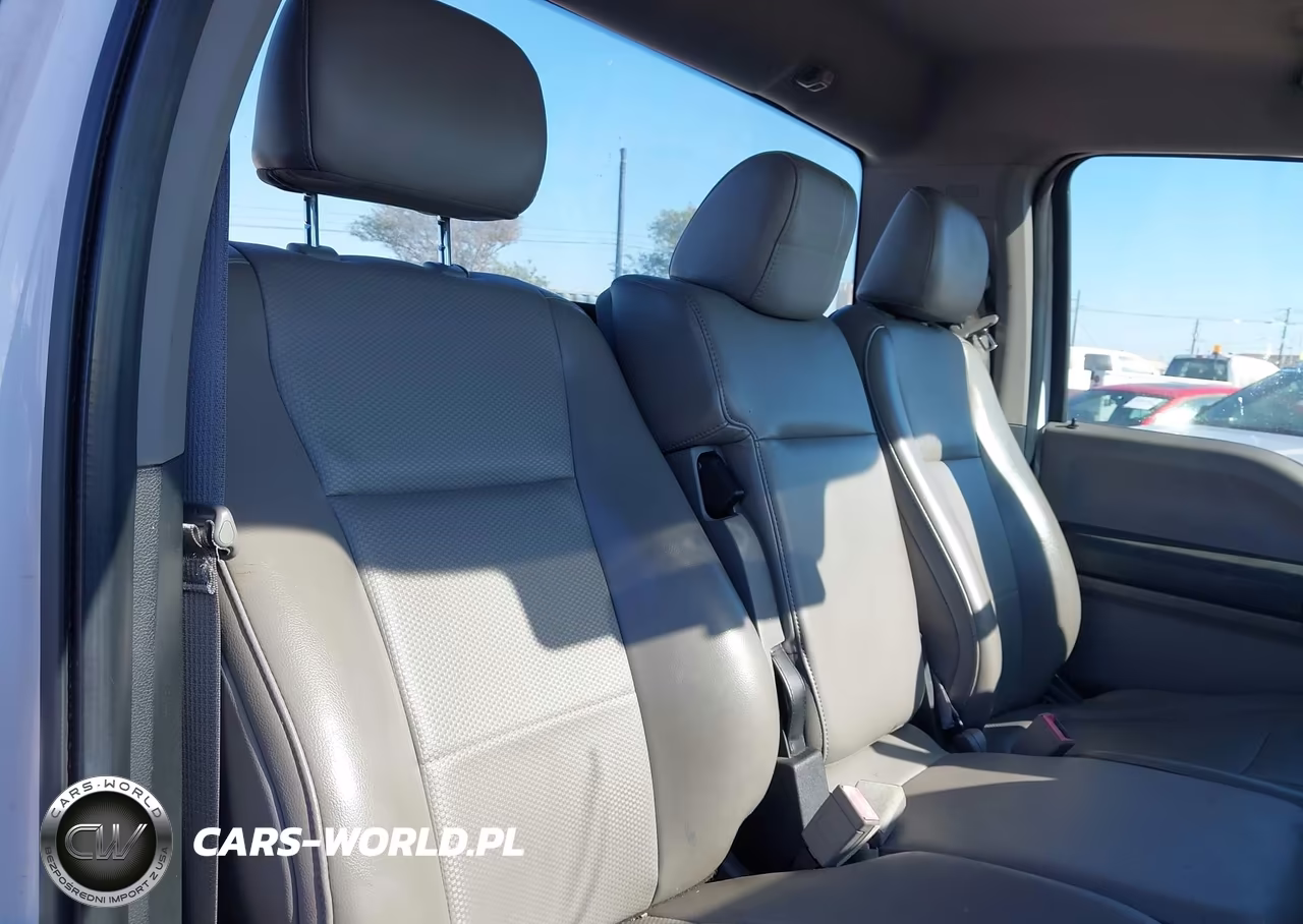 2018 Ford F250 Super Duty VIN:1FDBF2A68JEC69501 - 8