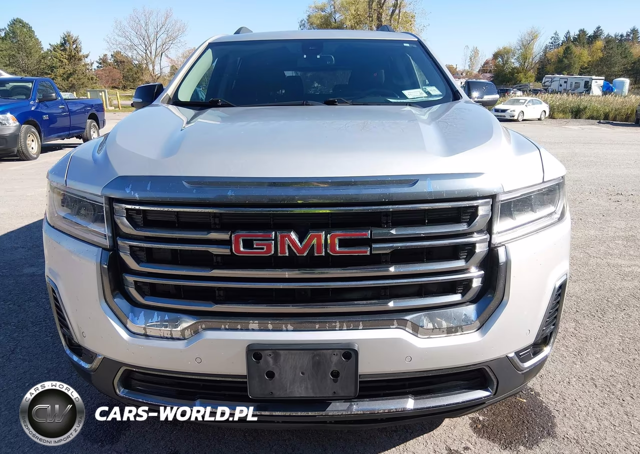 2020 GMC Acadia At4 VIN:1GKKNLLS1LZ218705 - 13