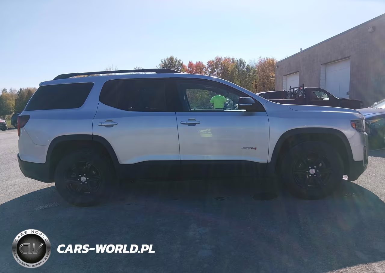 2020 GMC Acadia At4 VIN:1GKKNLLS1LZ218705 - 14