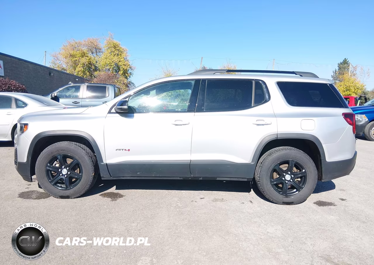 2020 GMC Acadia At4 VIN:1GKKNLLS1LZ218705 - 15