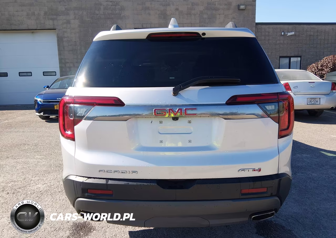 2020 GMC Acadia At4 VIN:1GKKNLLS1LZ218705 - 17