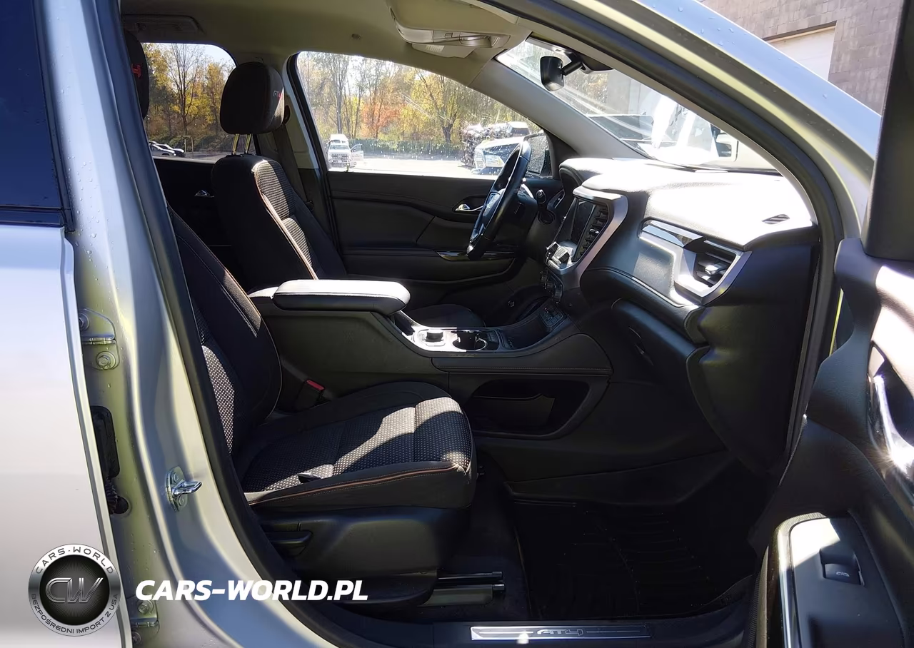 2020 GMC Acadia At4 VIN:1GKKNLLS1LZ218705 - 5