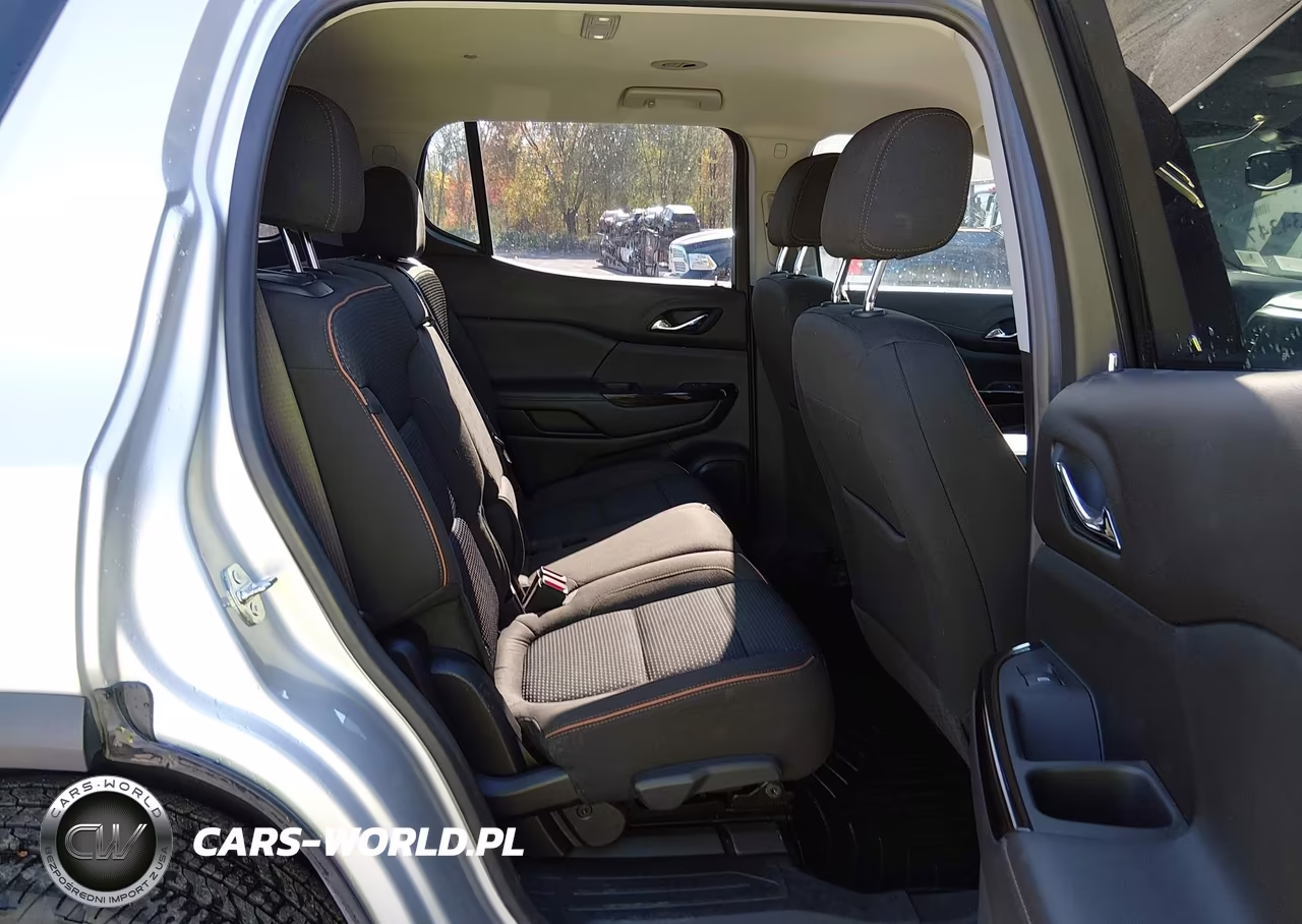 2020 GMC Acadia At4 VIN:1GKKNLLS1LZ218705 - 8