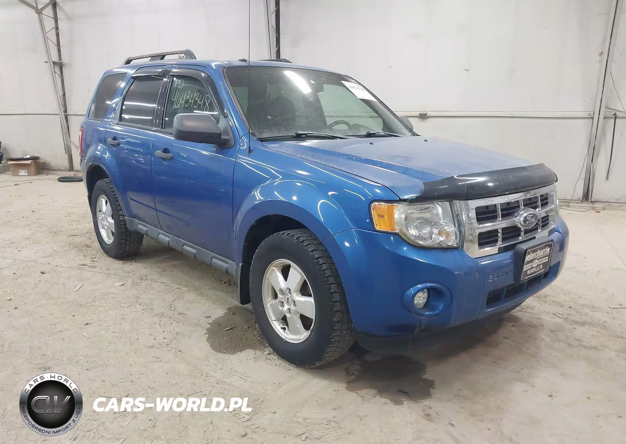 2011 Ford Escape Xlt