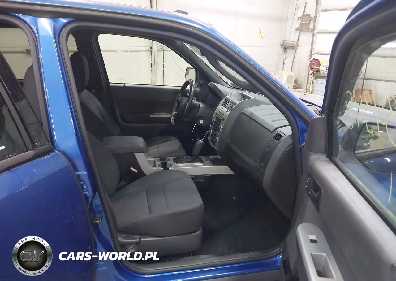 2011 Ford Escape Xlt VIN:1FMCU9D74BKA73226 - 5