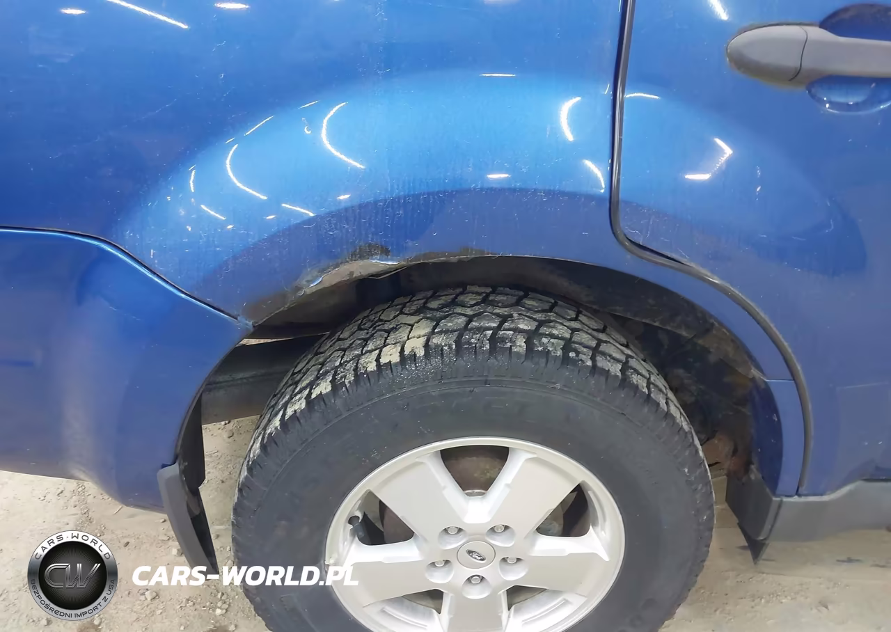 2011 Ford Escape Xlt VIN:1FMCU9D74BKA73226 - 6
