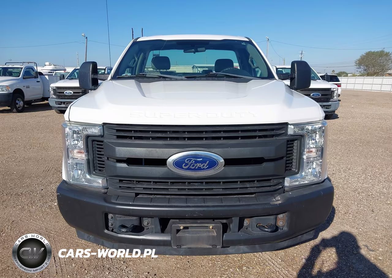 2018 Ford F-250 Xl VIN:1FDBF2A69JEC69507 - 12