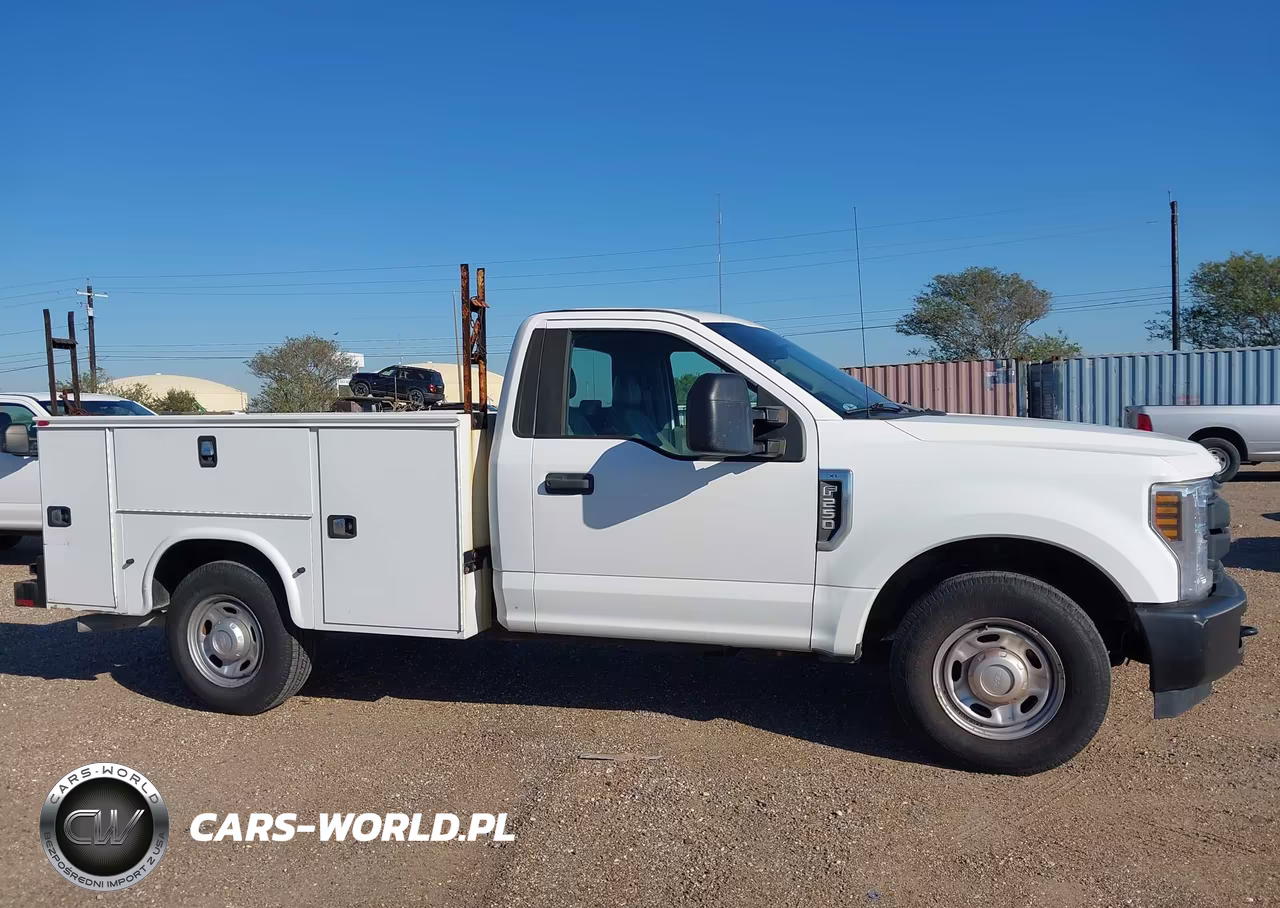 2018 Ford F-250 Xl VIN:1FDBF2A69JEC69507 - 13