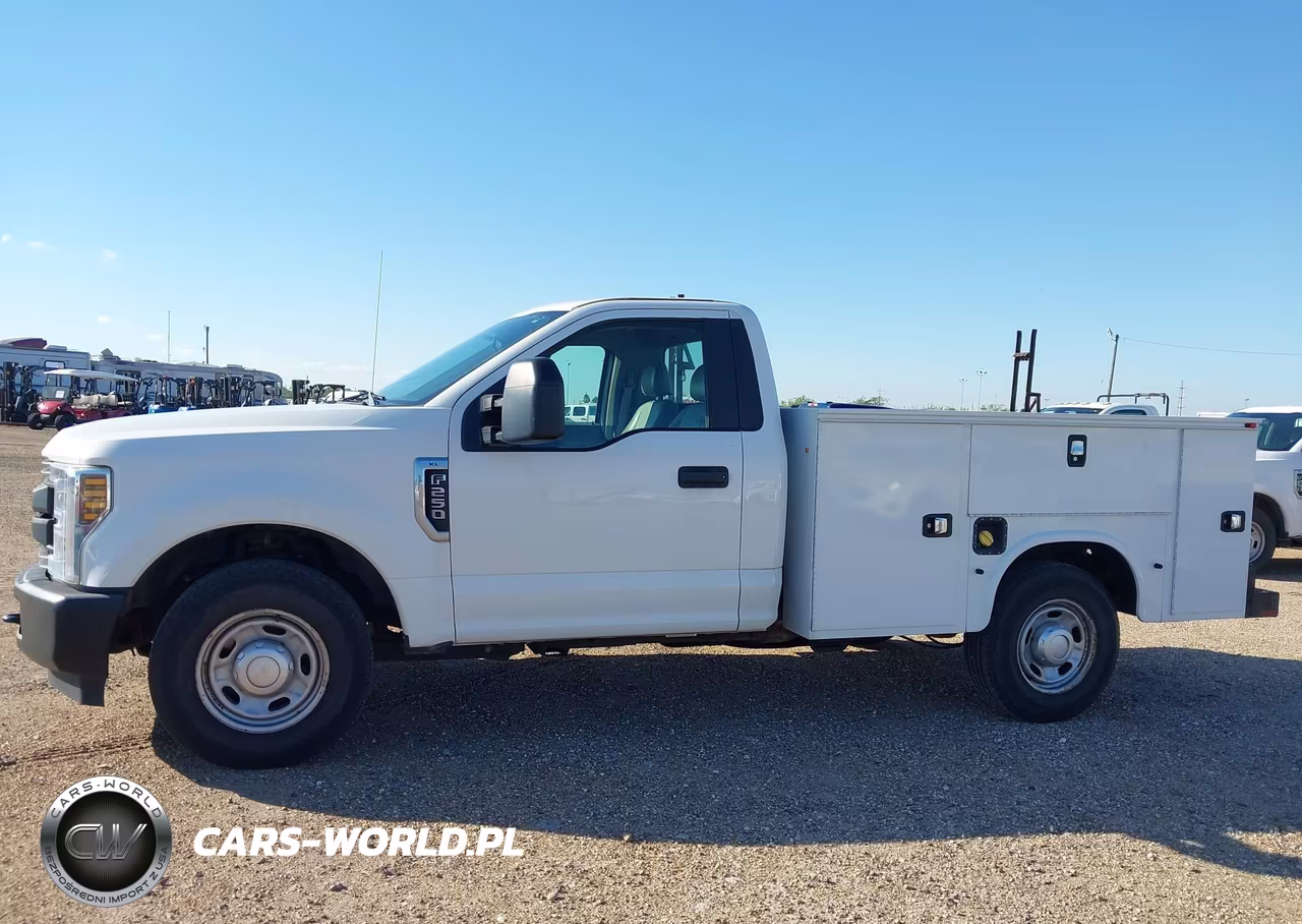 2018 Ford F-250 Xl VIN:1FDBF2A69JEC69507 - 14