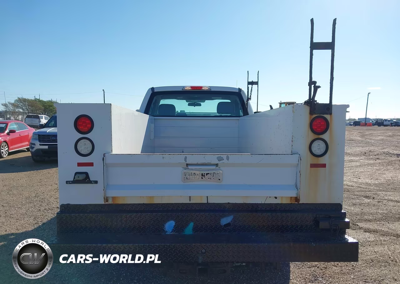 2018 Ford F-250 Xl VIN:1FDBF2A69JEC69507 - 16