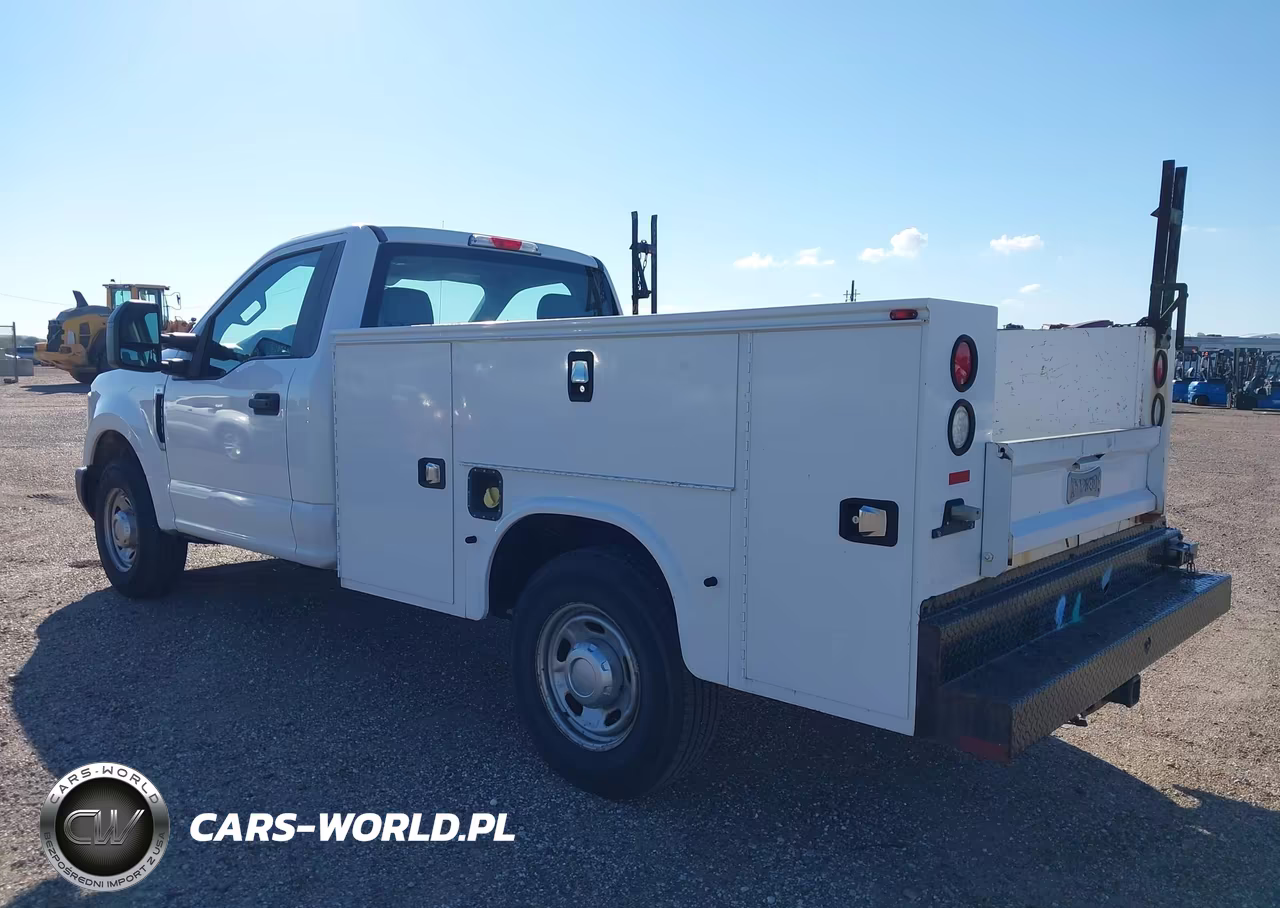 2018 Ford F-250 Xl VIN:1FDBF2A69JEC69507 - 3