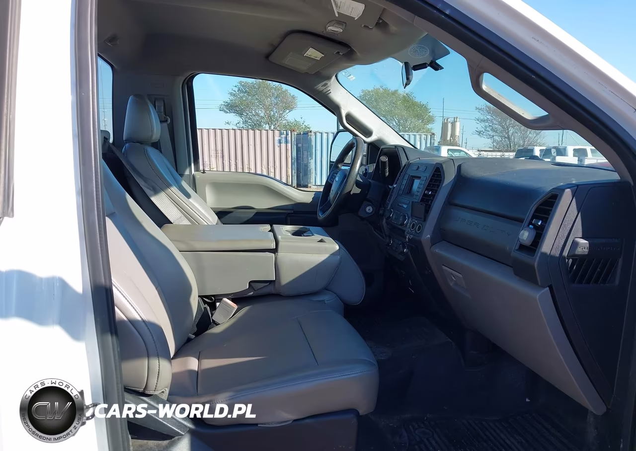 2018 Ford F-250 Xl VIN:1FDBF2A69JEC69507 - 5
