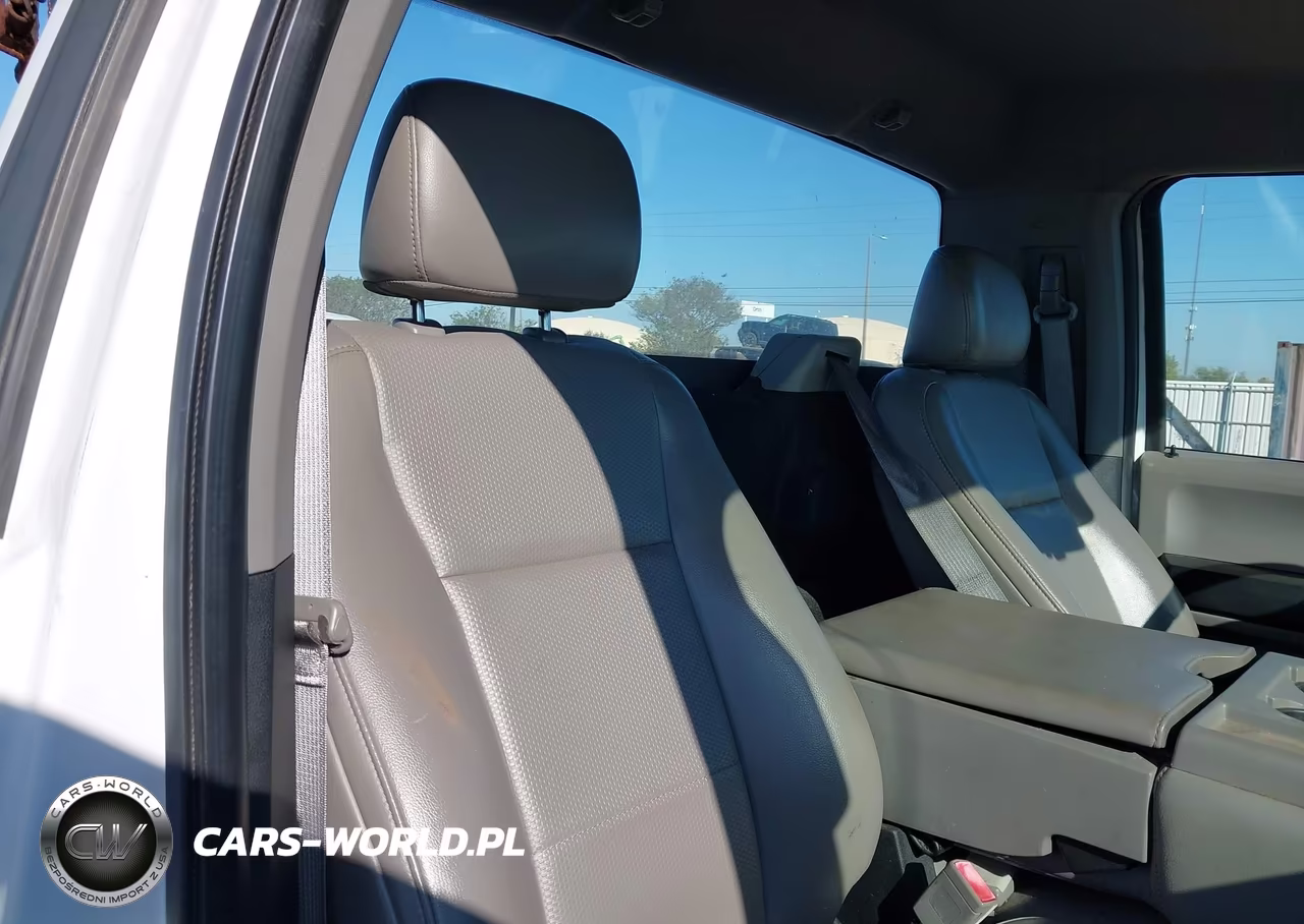 2018 Ford F-250 Xl VIN:1FDBF2A69JEC69507 - 8