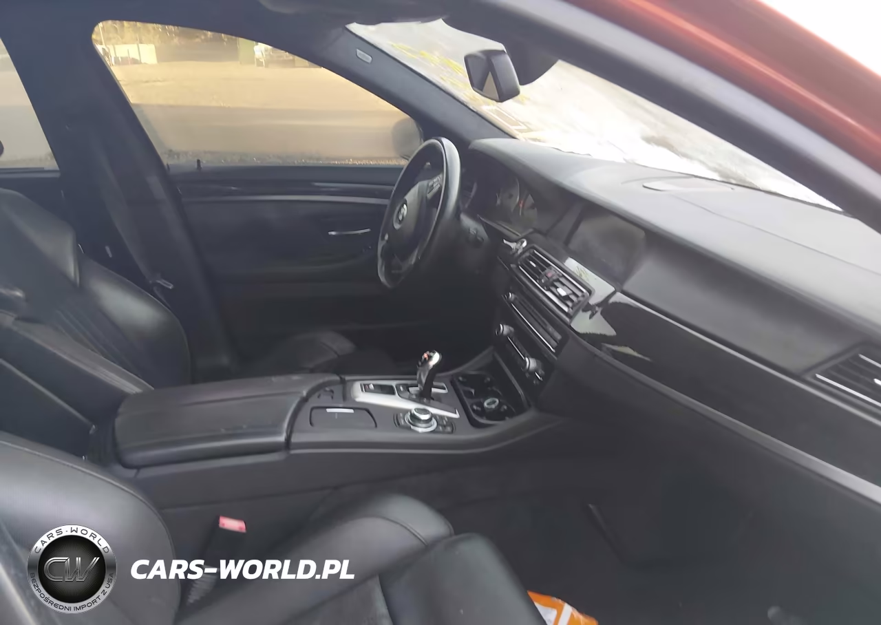 2013 BMW M5 VIN:WBSFV9C50DC774141 - 5