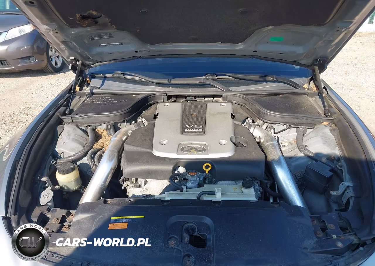 2009 Infiniti G37 VIN:JNKCV64F89M654670 - 10