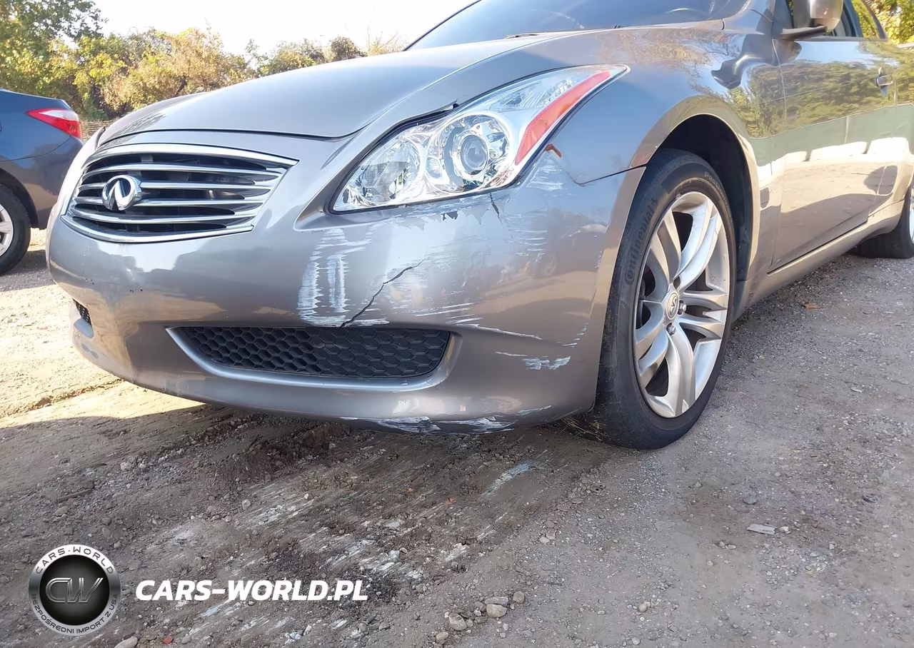 2009 Infiniti G37 VIN:JNKCV64F89M654670 - 15