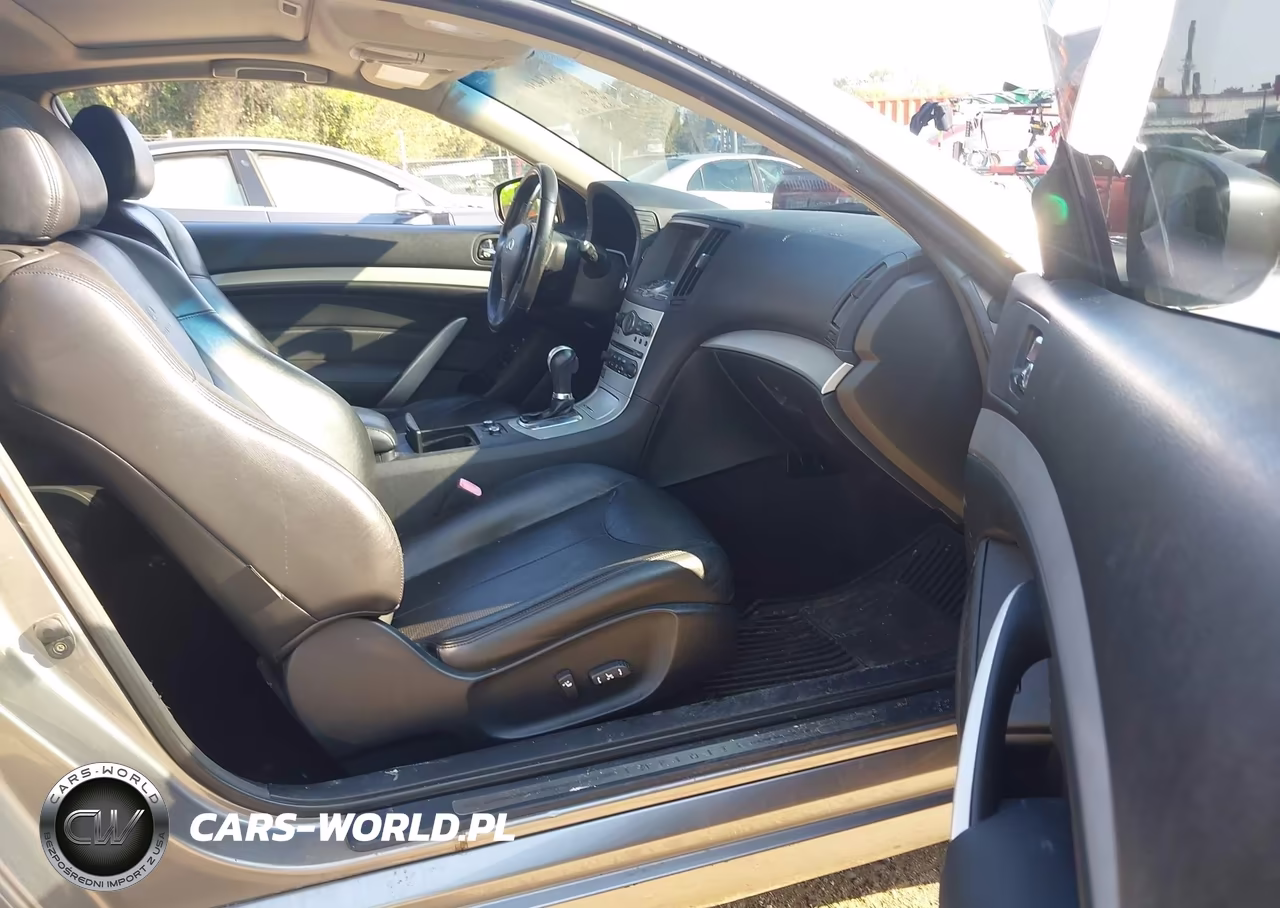 2009 Infiniti G37 VIN:JNKCV64F89M654670 - 5