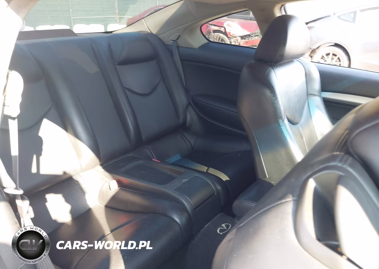 2009 Infiniti G37 VIN:JNKCV64F89M654670 - 8