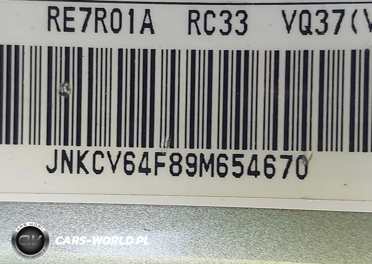 2009 Infiniti G37 VIN:JNKCV64F89M654670 - 9