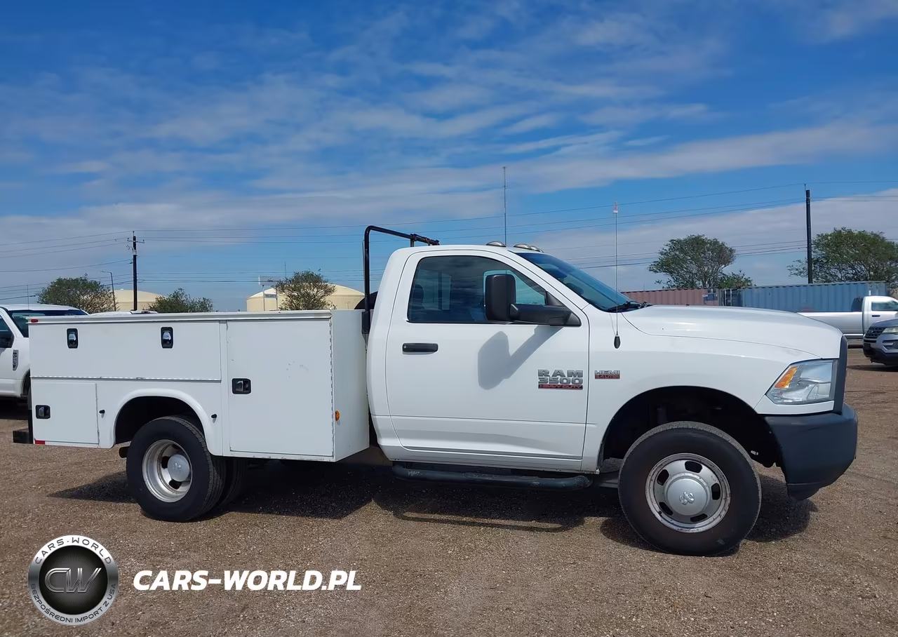 2018 Ram 3500 VIN:3C7WRSAJXJG286846 - 13