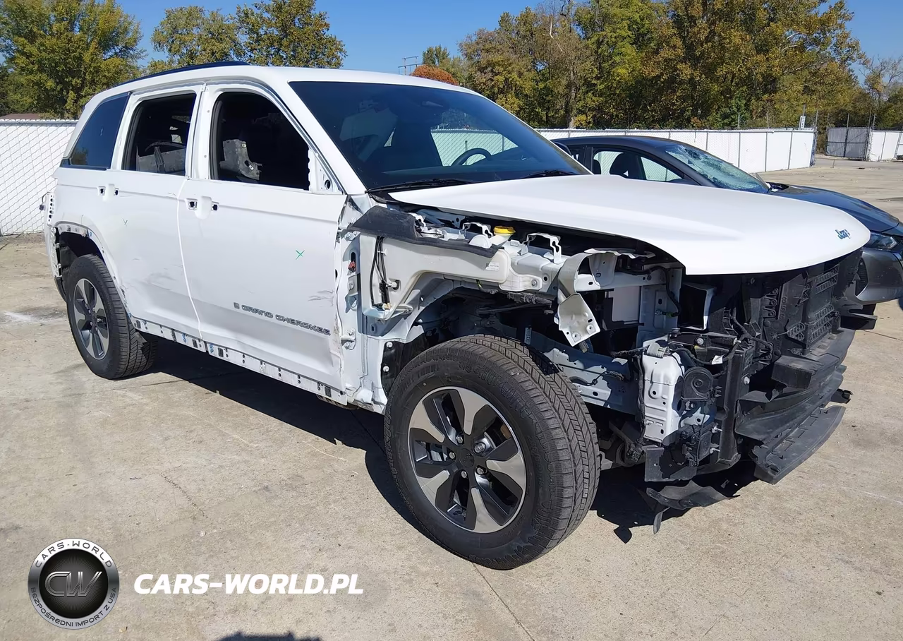 2024 Jeep Grand Cherokee Limited 4Xe VIN:1C4RJYB67RC171151 - 1
