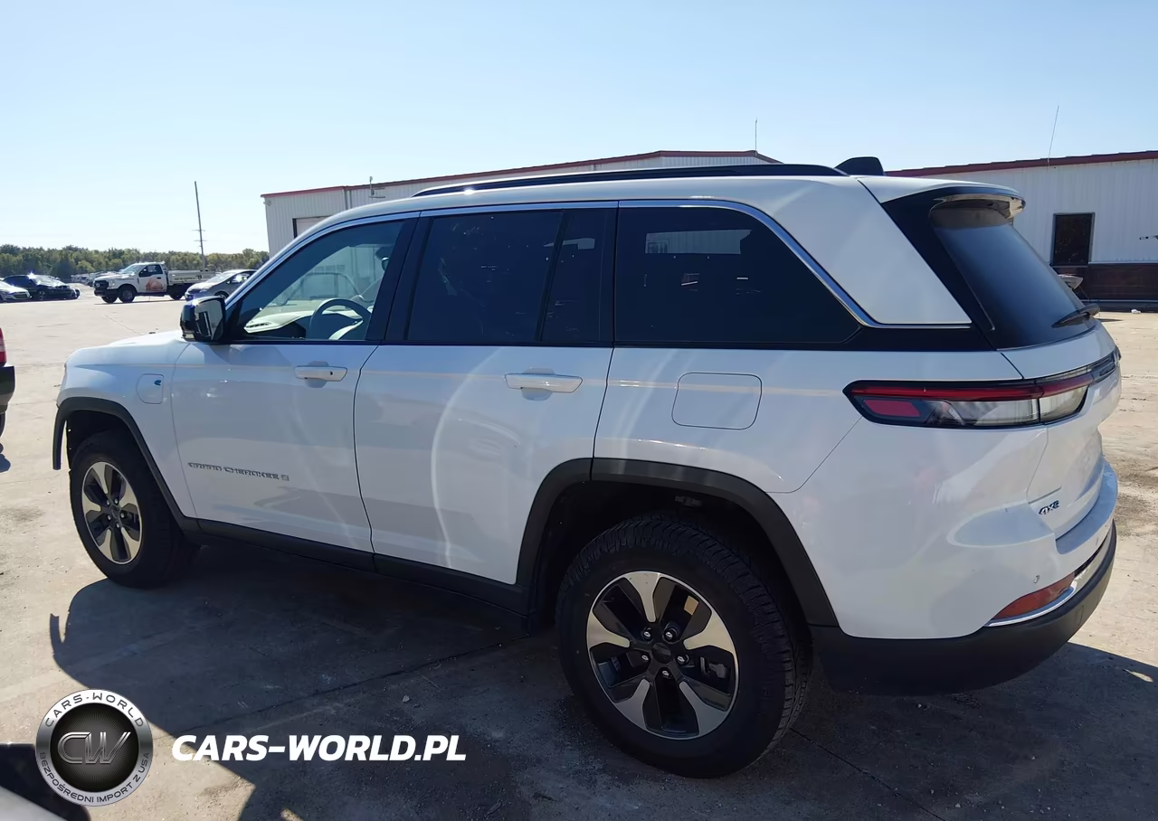 2024 Jeep Grand Cherokee Limited 4Xe VIN:1C4RJYB67RC171151 - 14
