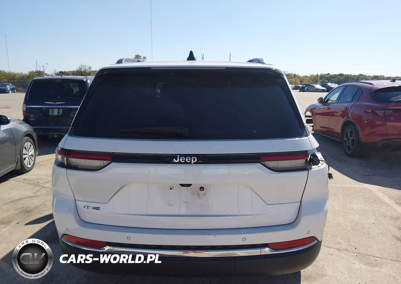 2024 Jeep Grand Cherokee Limited 4Xe VIN:1C4RJYB67RC171151 - 16