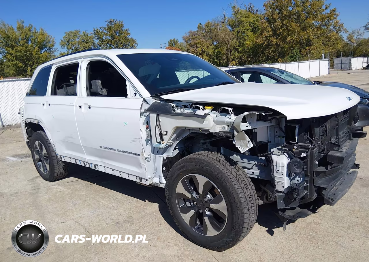 2024 Jeep Grand Cherokee Limited 4Xe VIN:1C4RJYB67RC171151 - 17