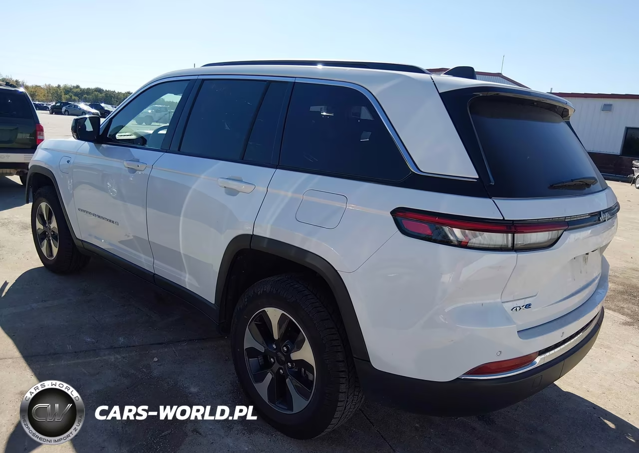 2024 Jeep Grand Cherokee Limited 4Xe VIN:1C4RJYB67RC171151 - 3
