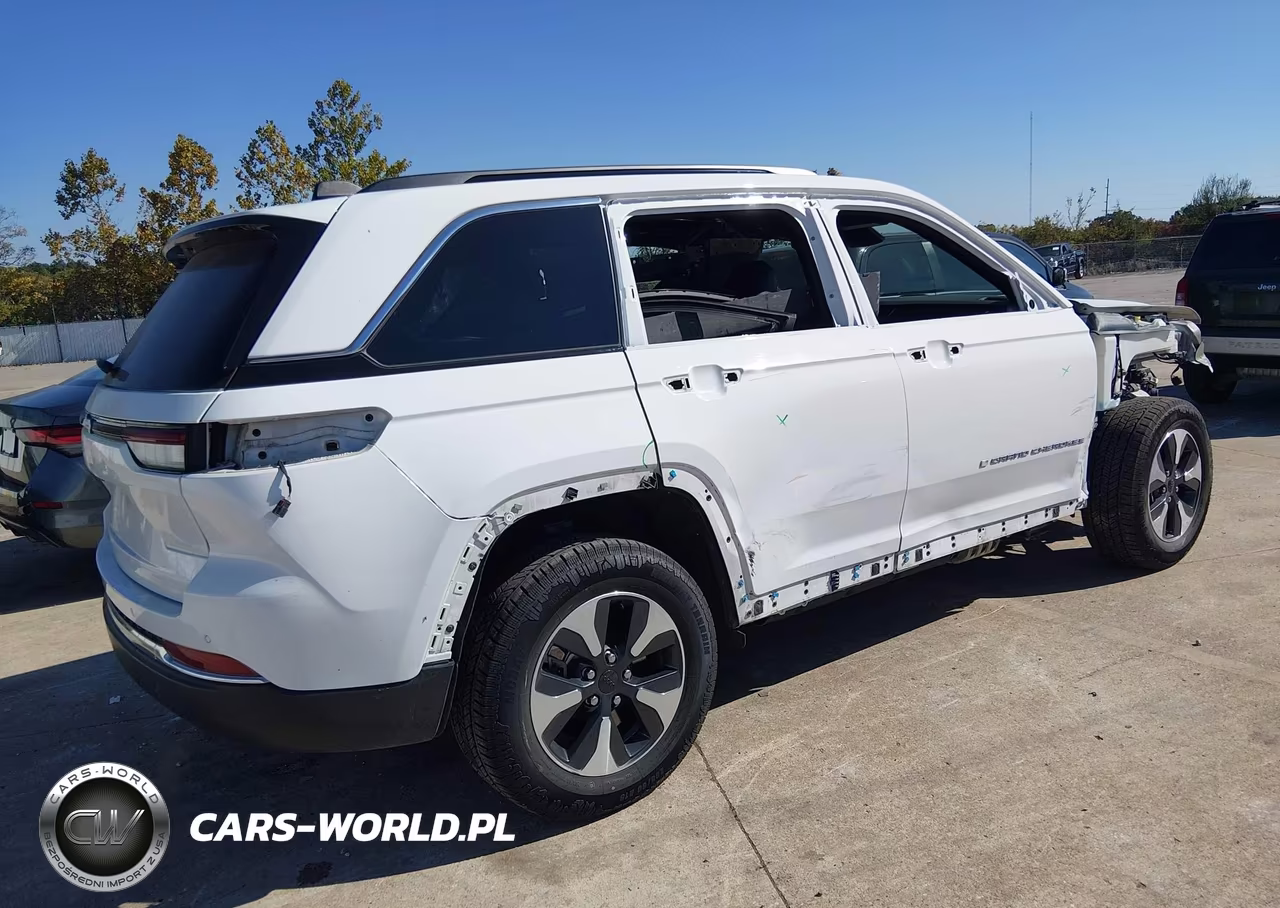 2024 Jeep Grand Cherokee Limited 4Xe VIN:1C4RJYB67RC171151 - 4