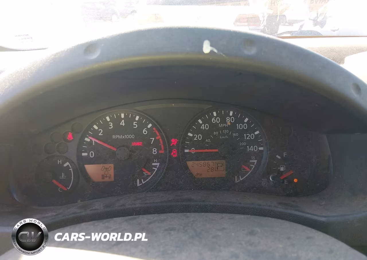 2005 Nissan Frontier King Cab Le-Se-Off Road VIN:1N6AD06W65C462232 - 7