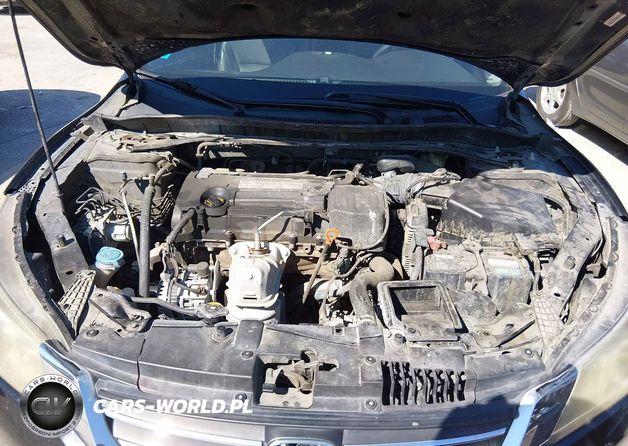 2014 Honda Accord Exl VIN:1HGCR2F80EA172141 - 10