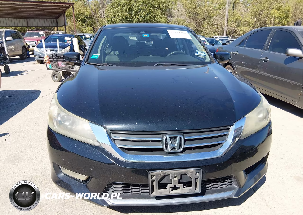 2014 Honda Accord Exl VIN:1HGCR2F80EA172141 - 12
