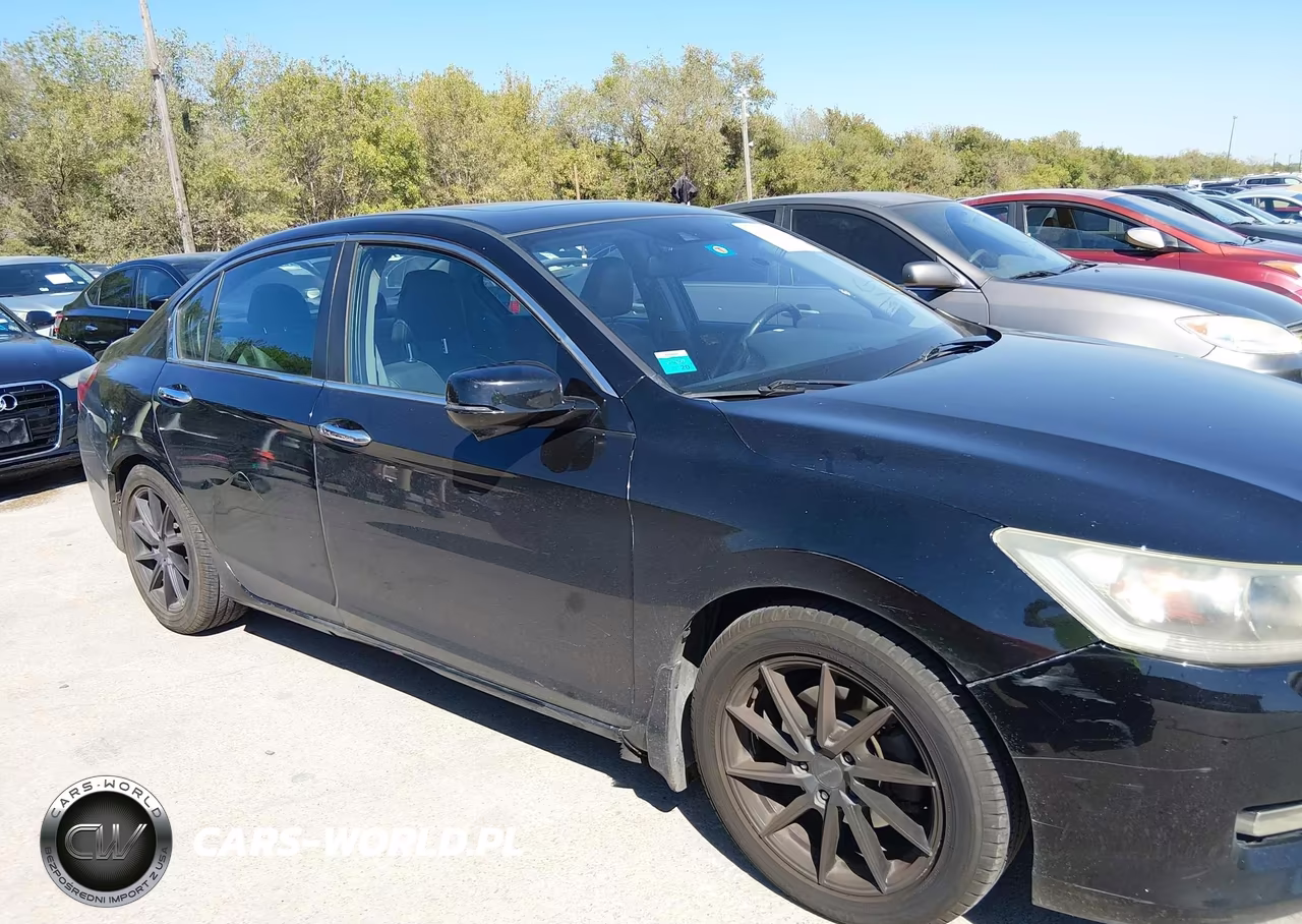 2014 Honda Accord Exl VIN:1HGCR2F80EA172141 - 13