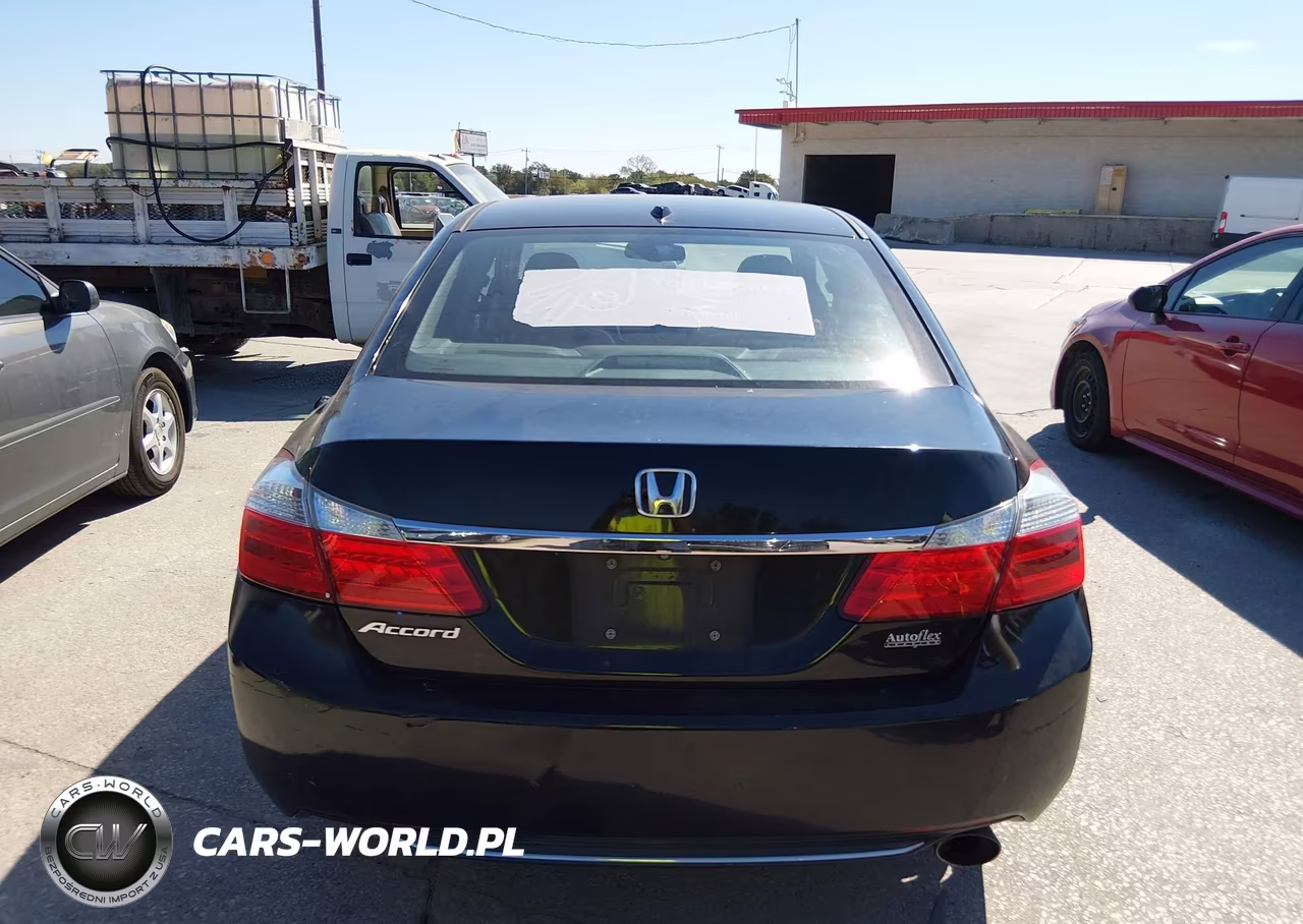 2014 Honda Accord Exl VIN:1HGCR2F80EA172141 - 16