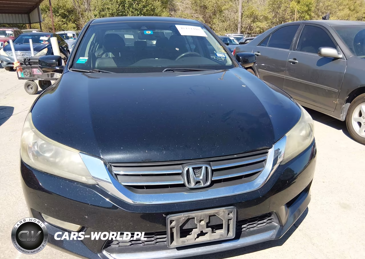 2014 Honda Accord Exl VIN:1HGCR2F80EA172141 - 6