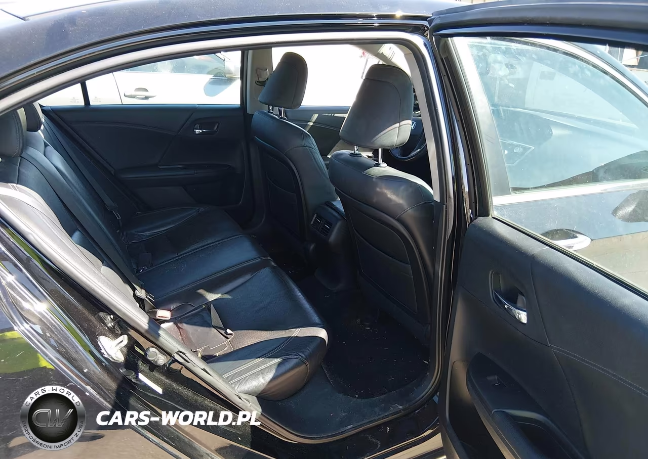2014 Honda Accord Exl VIN:1HGCR2F80EA172141 - 8