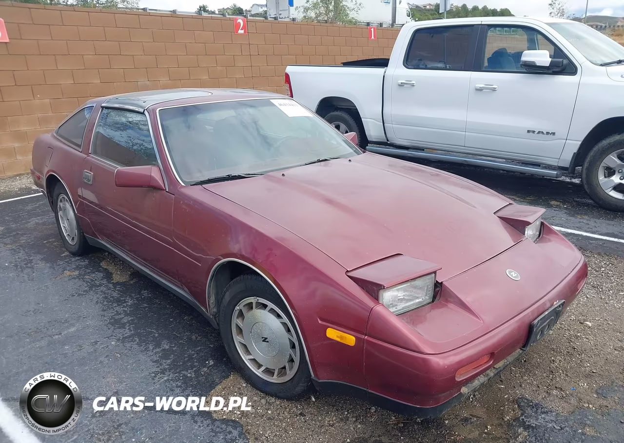 1987 Nissan 300Zx 2+2