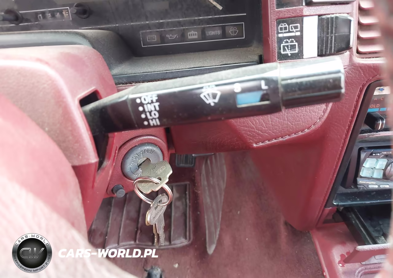 1987 Nissan 300Zx 2+2 VIN:JN1HZ16S9HX126466 - 11