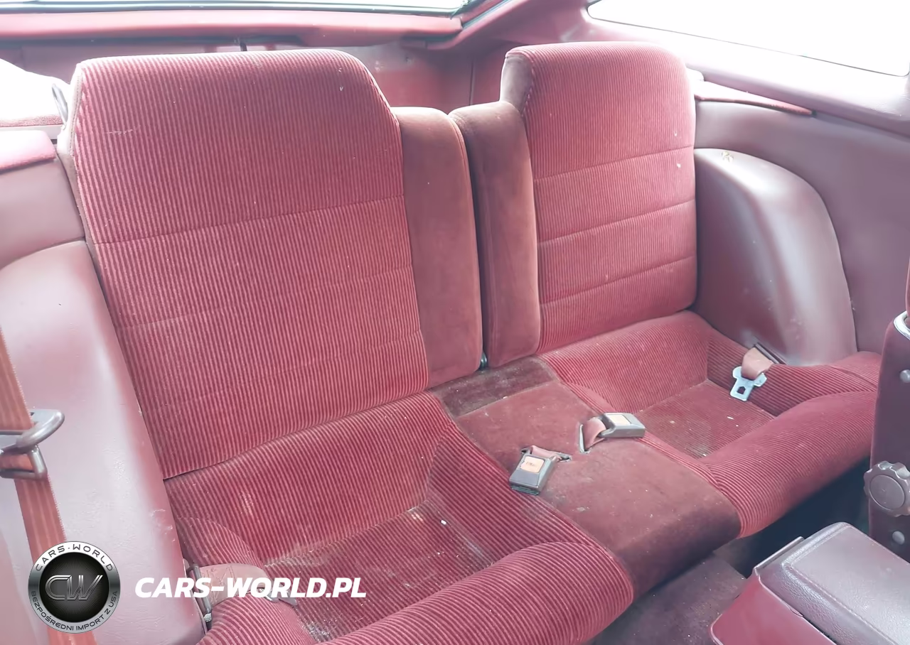 1987 Nissan 300Zx 2+2 VIN:JN1HZ16S9HX126466 - 8