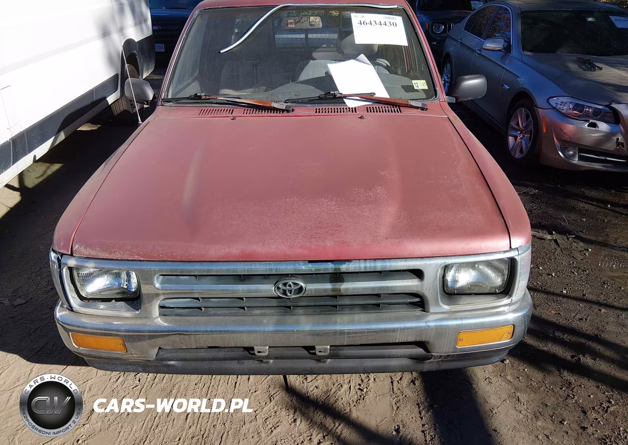 1992 Toyota Pickup 1-2 Ton Ex Lng Whlbse Dlx VIN:JT4RN93P4N5050268 - 6