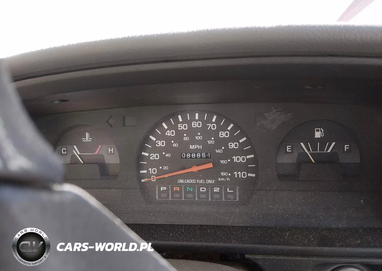 1992 Toyota Pickup 1-2 Ton Ex Lng Whlbse Dlx VIN:JT4RN93P4N5050268 - 7