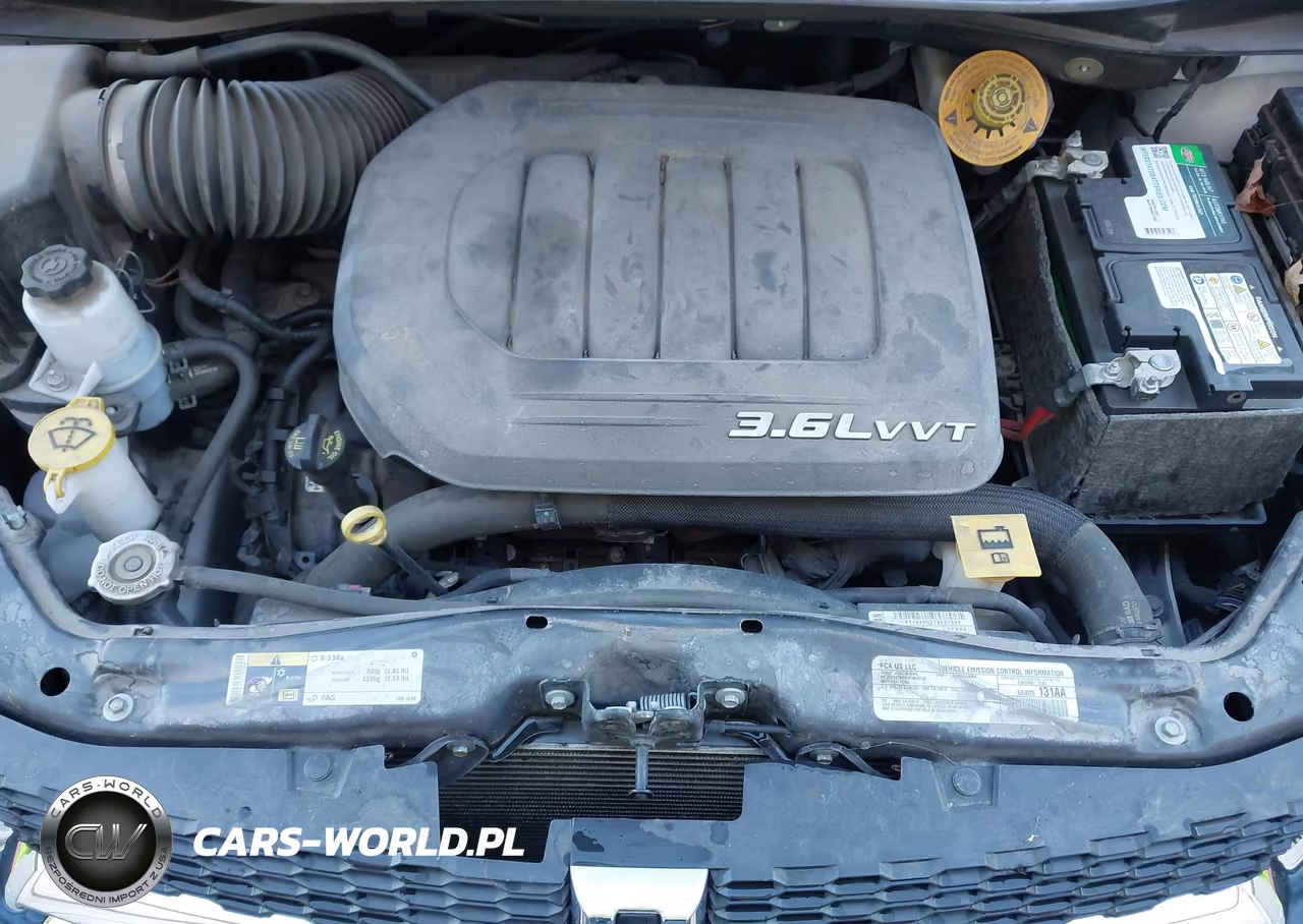 2018 Dodge Grand Caravan Se VIN:2C4RDGBGXJR275428 - 10
